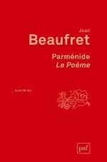 PARMENIDE. LE POEME 